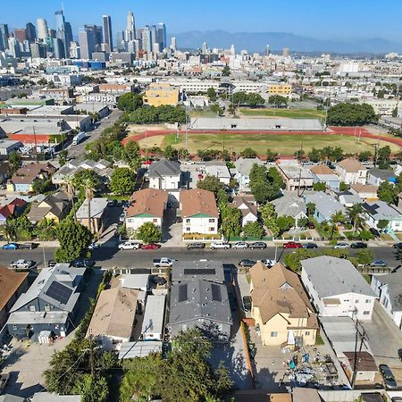 Good Shepard Homestay Los Angeles Extérieur photo