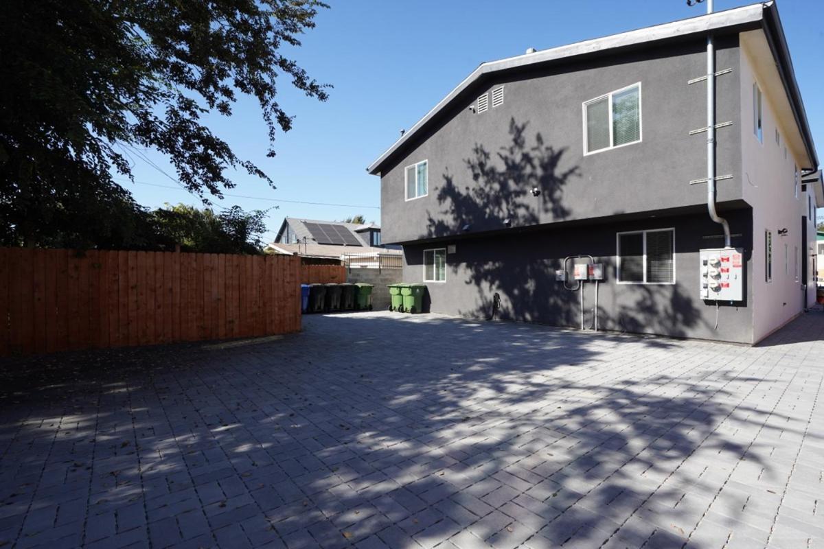 Good Shepard Homestay Los Angeles Extérieur photo
