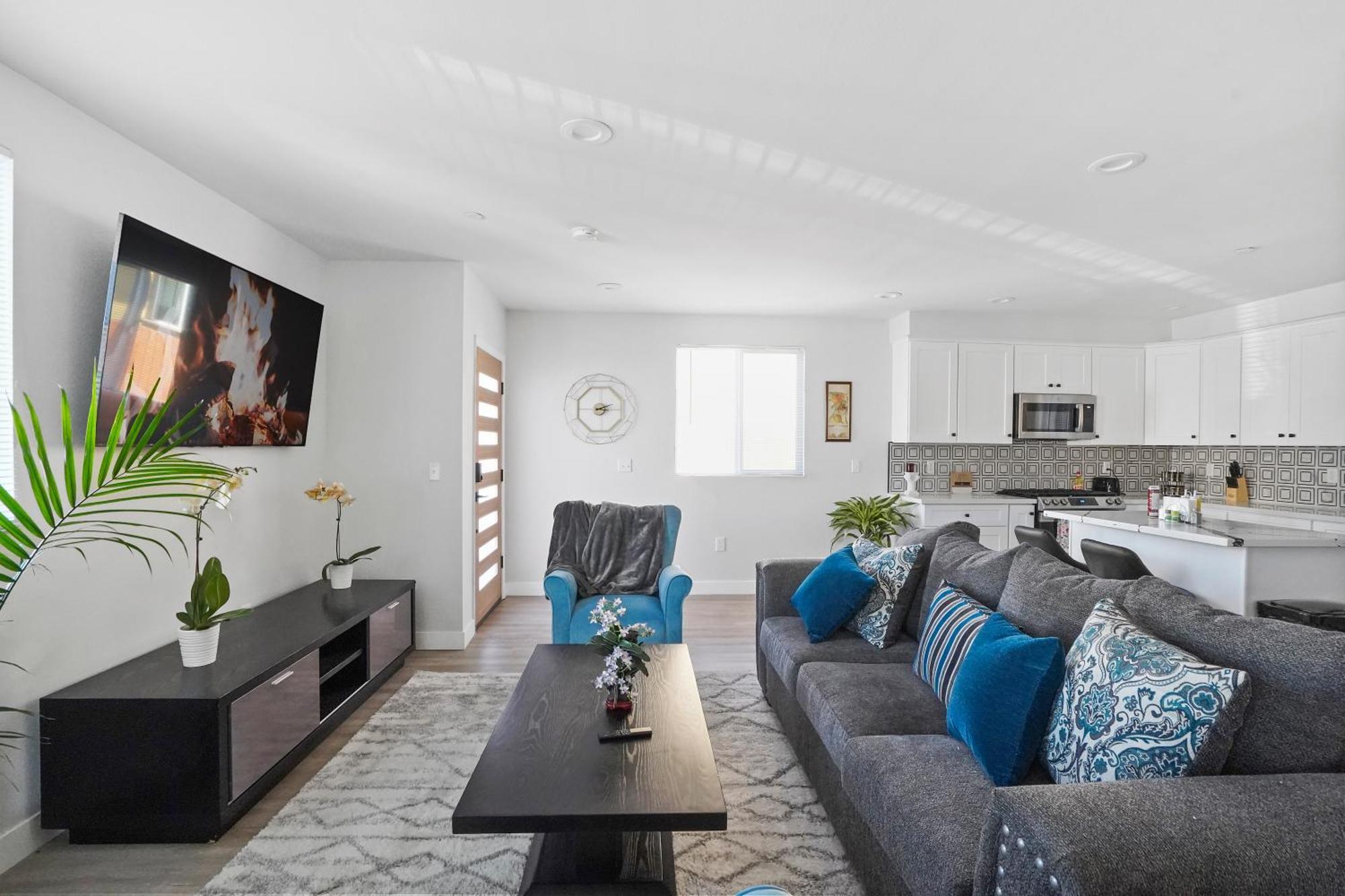 Good Shepard Homestay Los Angeles Extérieur photo