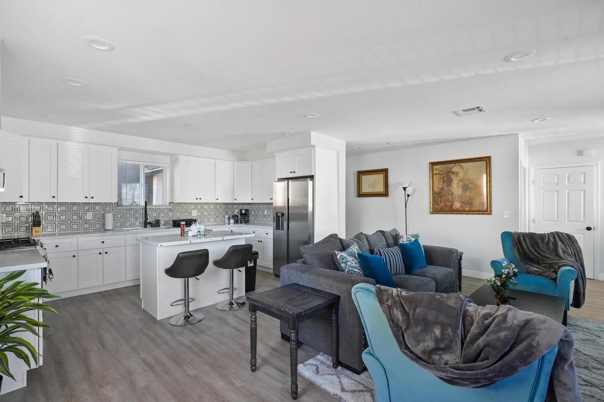 Good Shepard Homestay Los Angeles Extérieur photo