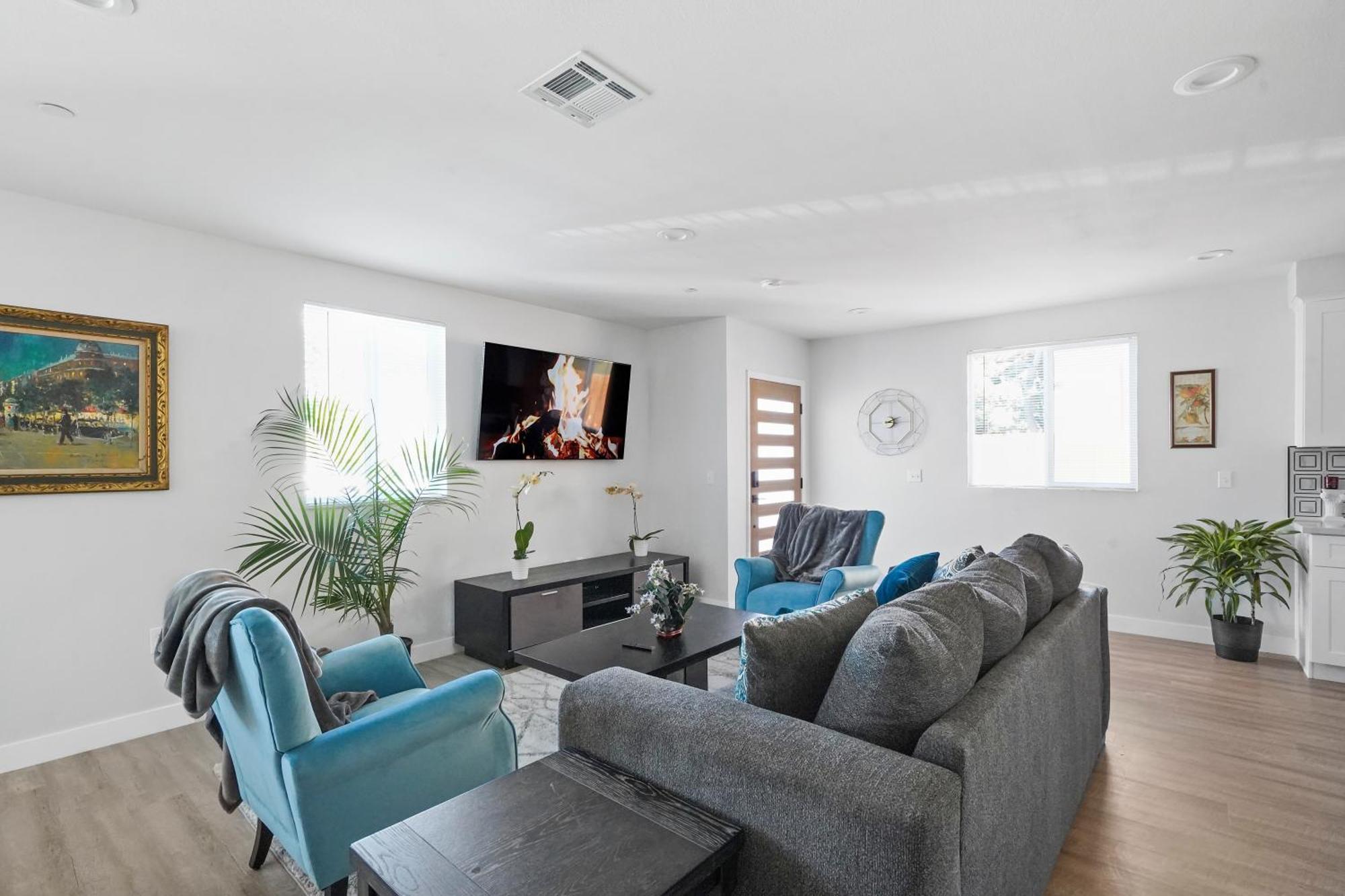 Good Shepard Homestay Los Angeles Extérieur photo