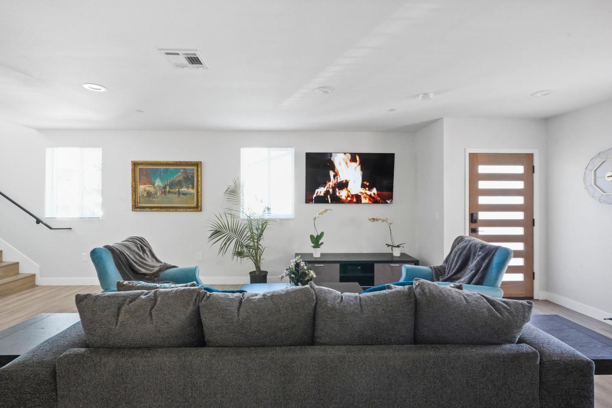 Good Shepard Homestay Los Angeles Extérieur photo