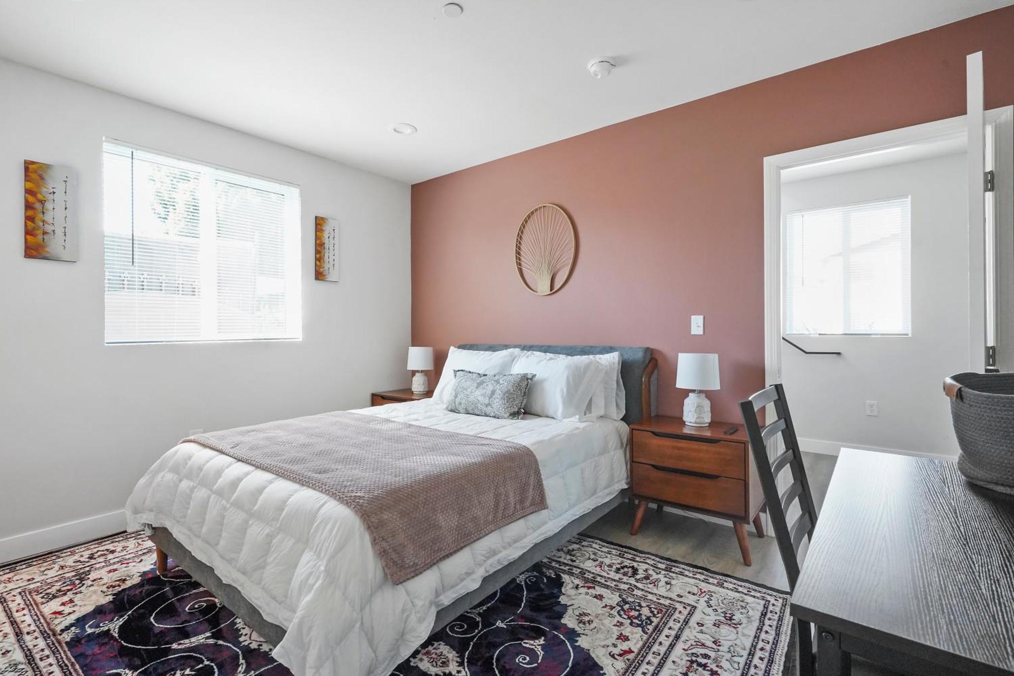 Good Shepard Homestay Los Angeles Extérieur photo