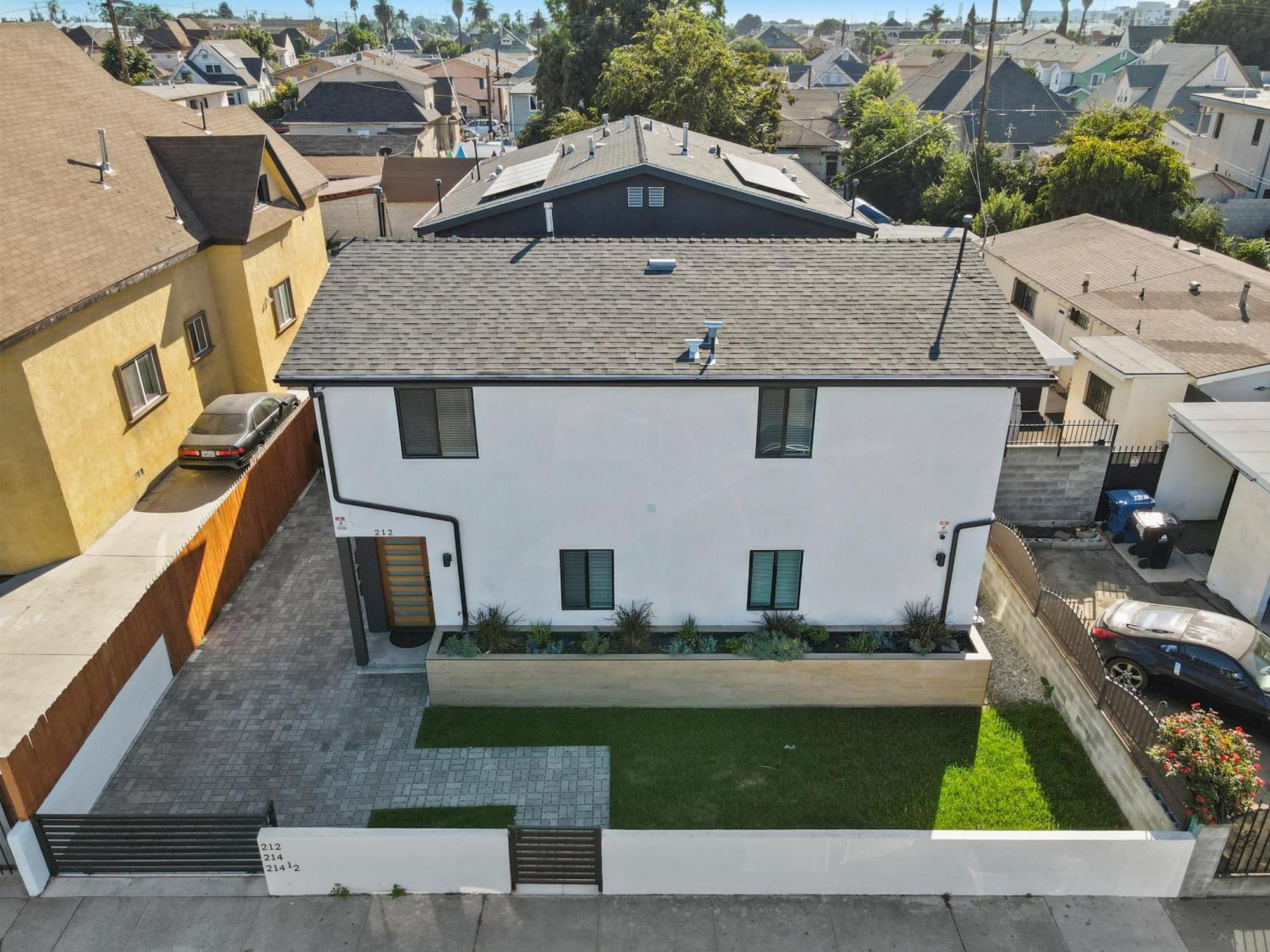 Good Shepard Homestay Los Angeles Extérieur photo