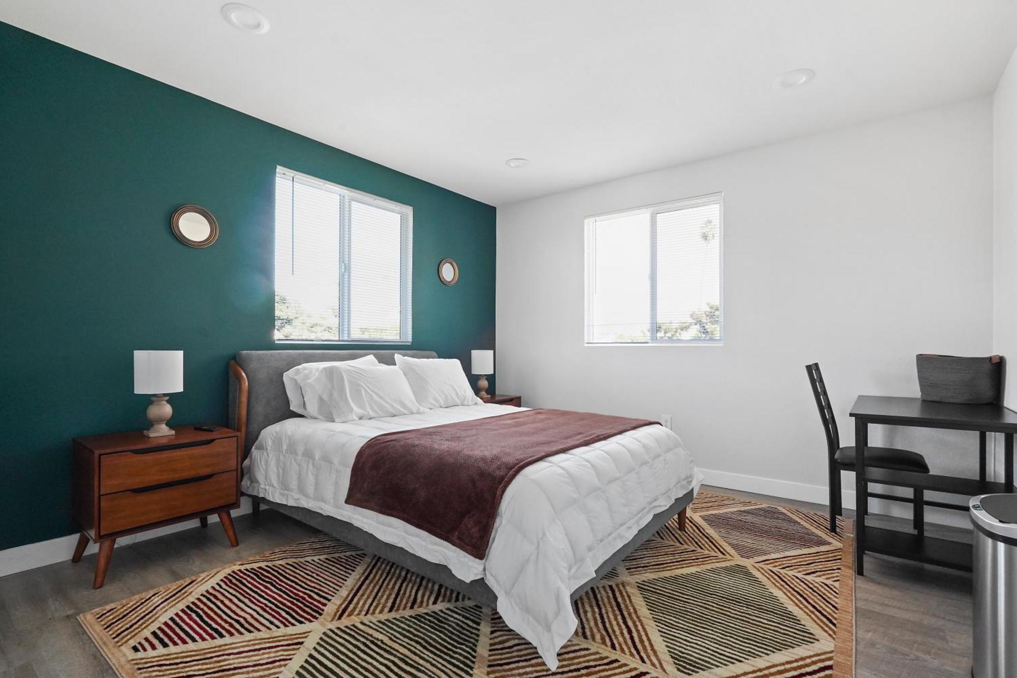 Good Shepard Homestay Los Angeles Extérieur photo
