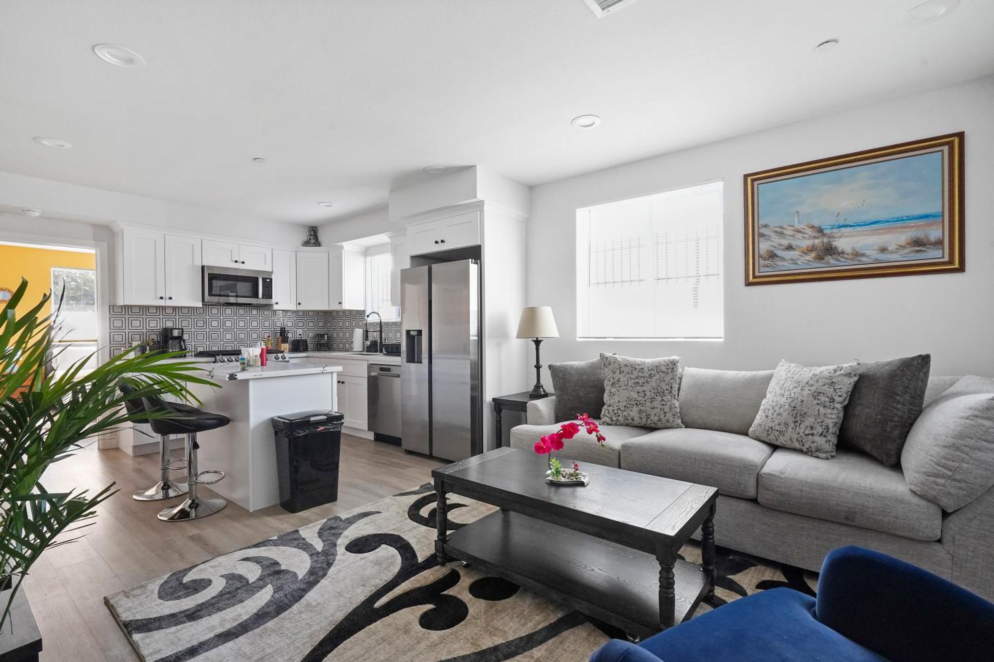 Good Shepard Homestay Los Angeles Extérieur photo