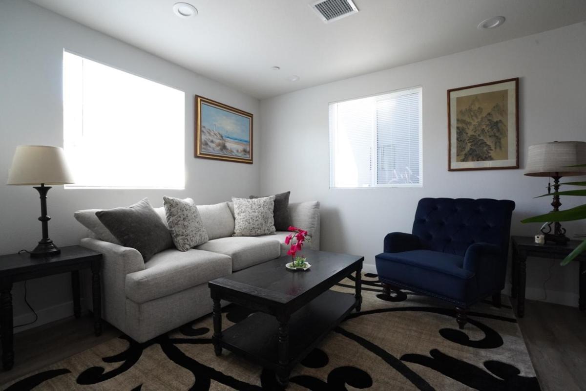 Good Shepard Homestay Los Angeles Extérieur photo