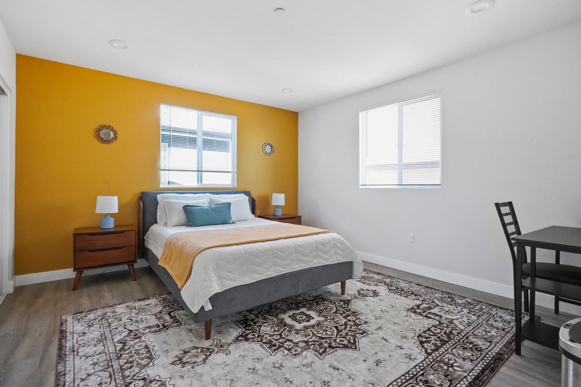 Good Shepard Homestay Los Angeles Extérieur photo