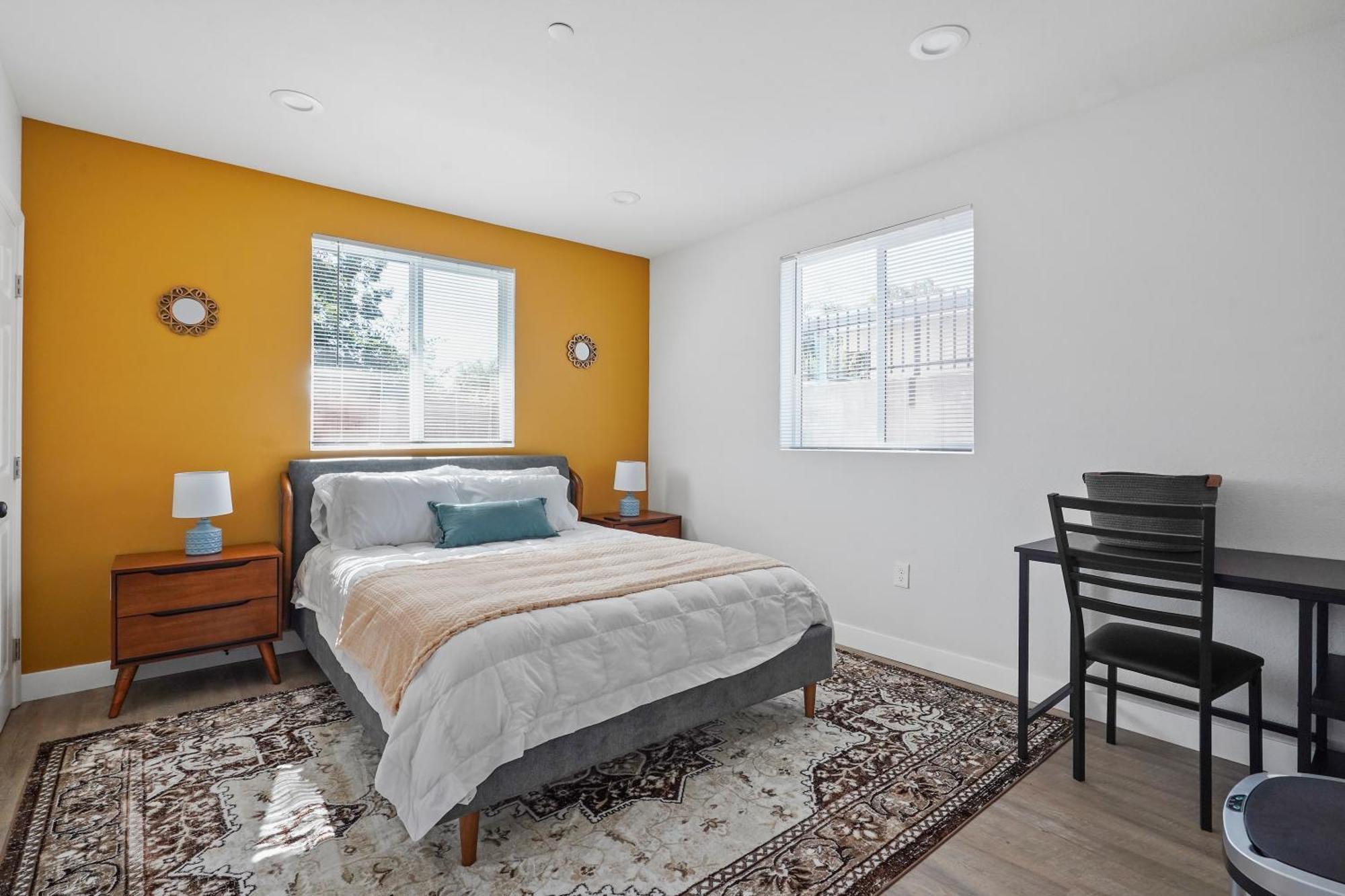 Good Shepard Homestay Los Angeles Extérieur photo