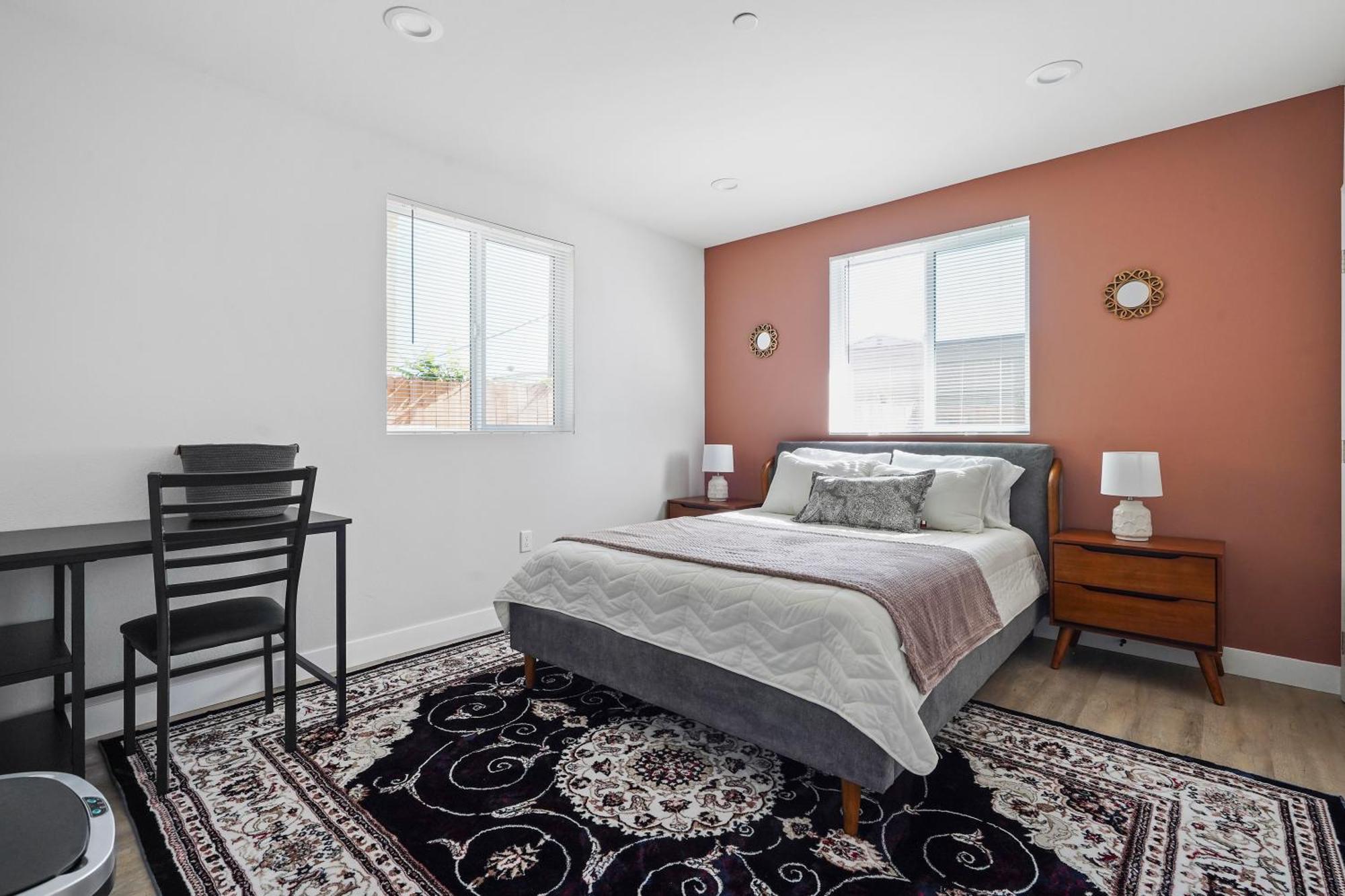 Good Shepard Homestay Los Angeles Extérieur photo